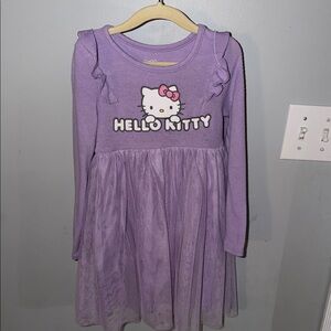Sanrio Hello Kitty Lavender Top